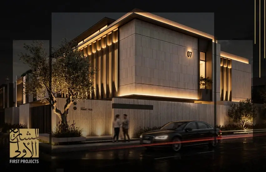 First Projects Homes Al Maathar
