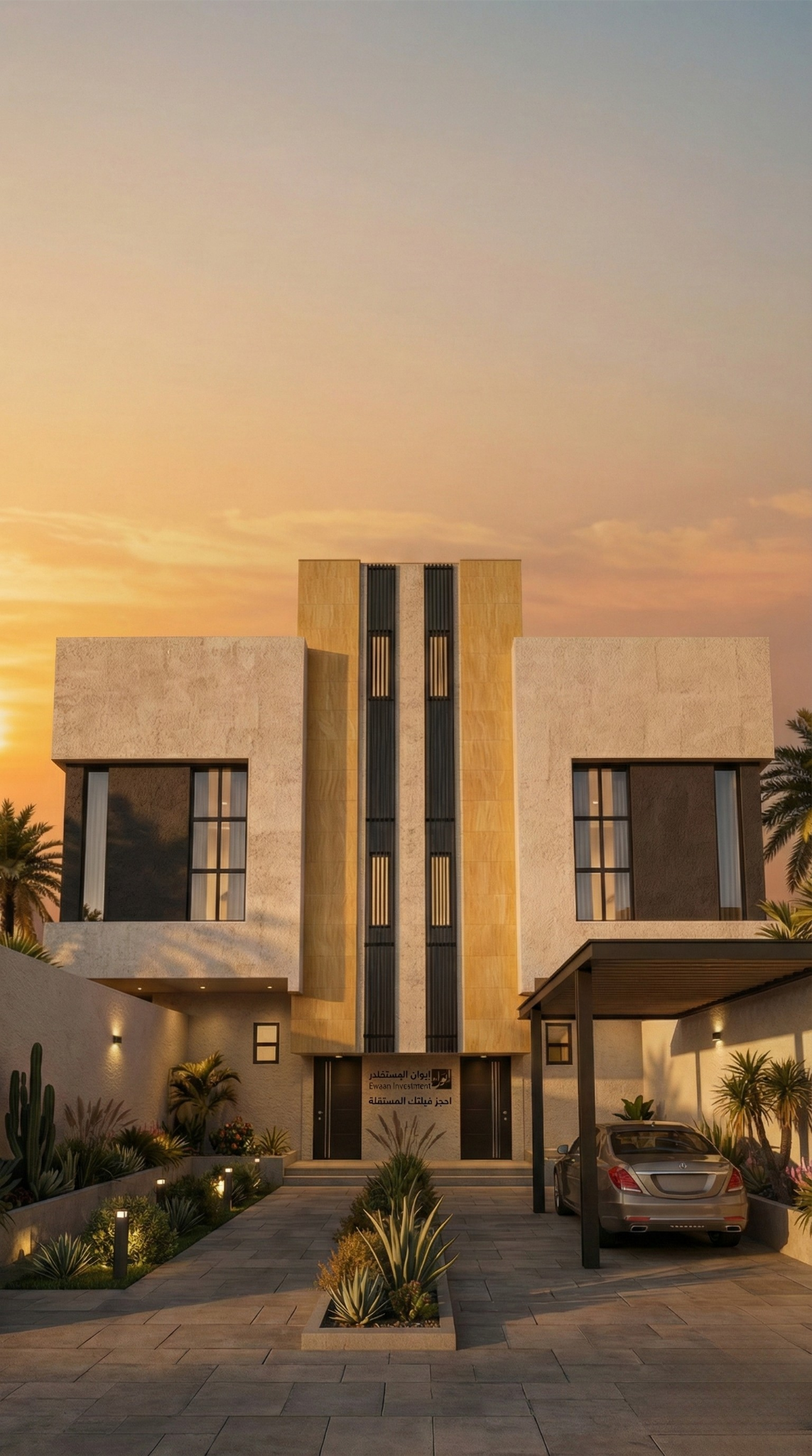 Linda Residence