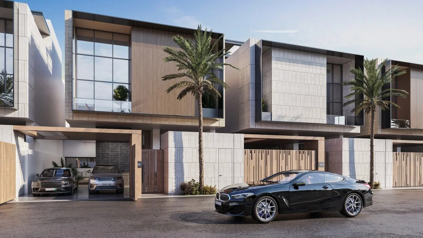 First Projects Homes Riyadh