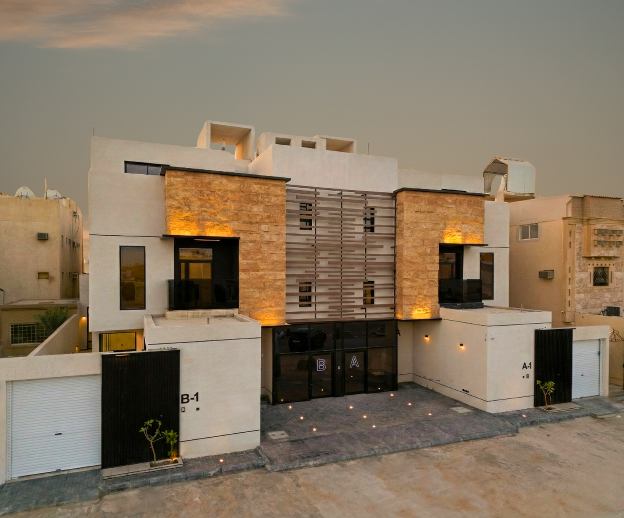 Seal Residence
