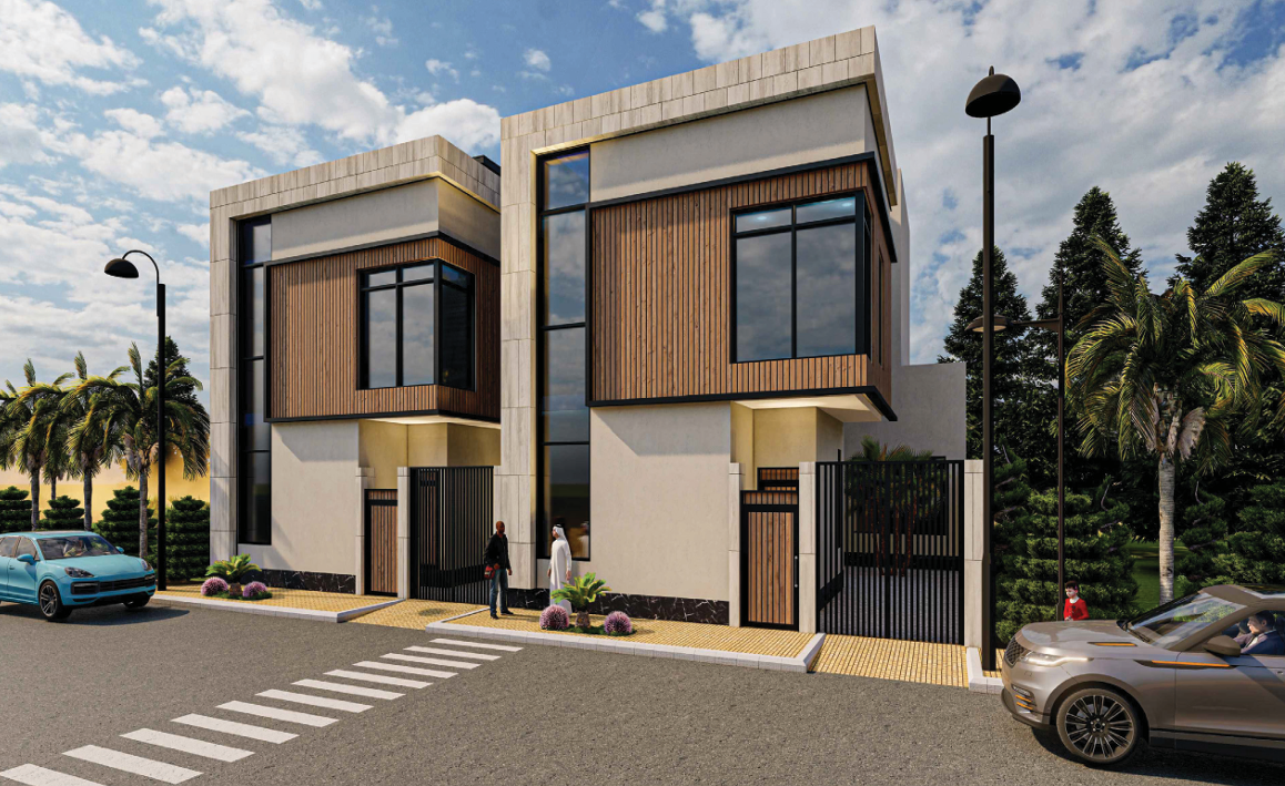 Al Thamriya Villas Riyadh