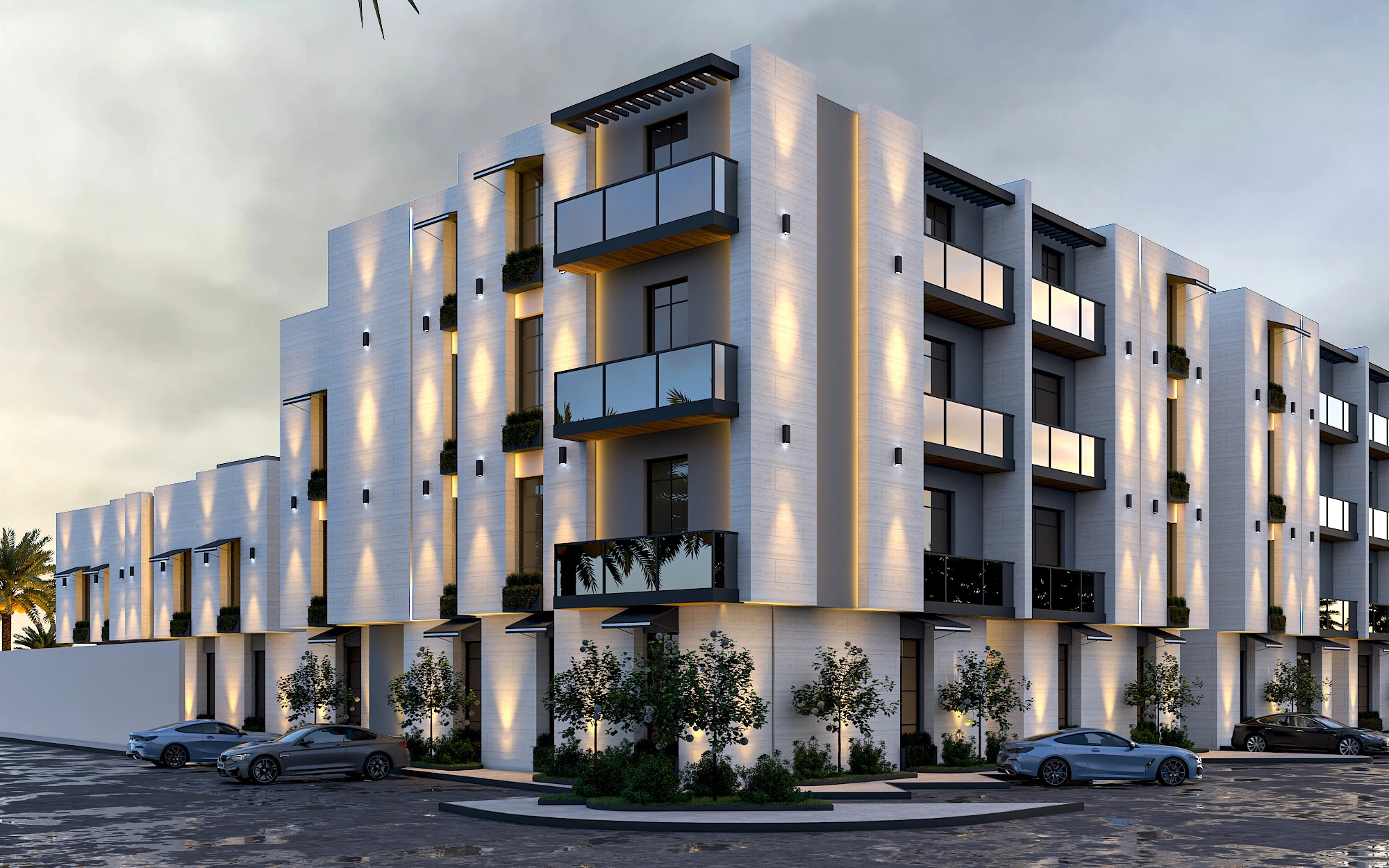 Almahaml 85 Project Al Riyadh
