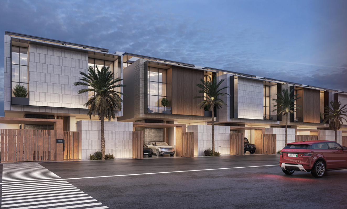 Nakheel Homes