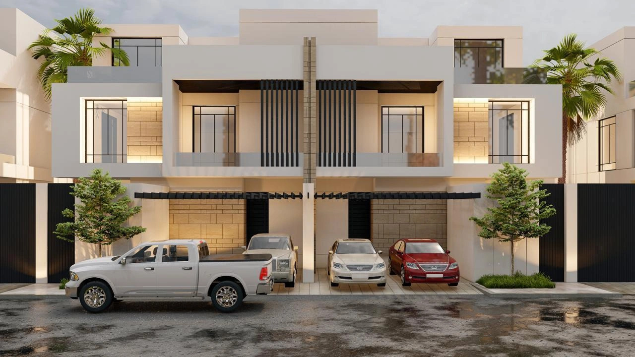 Almahaml 95 Project Al Riyadh