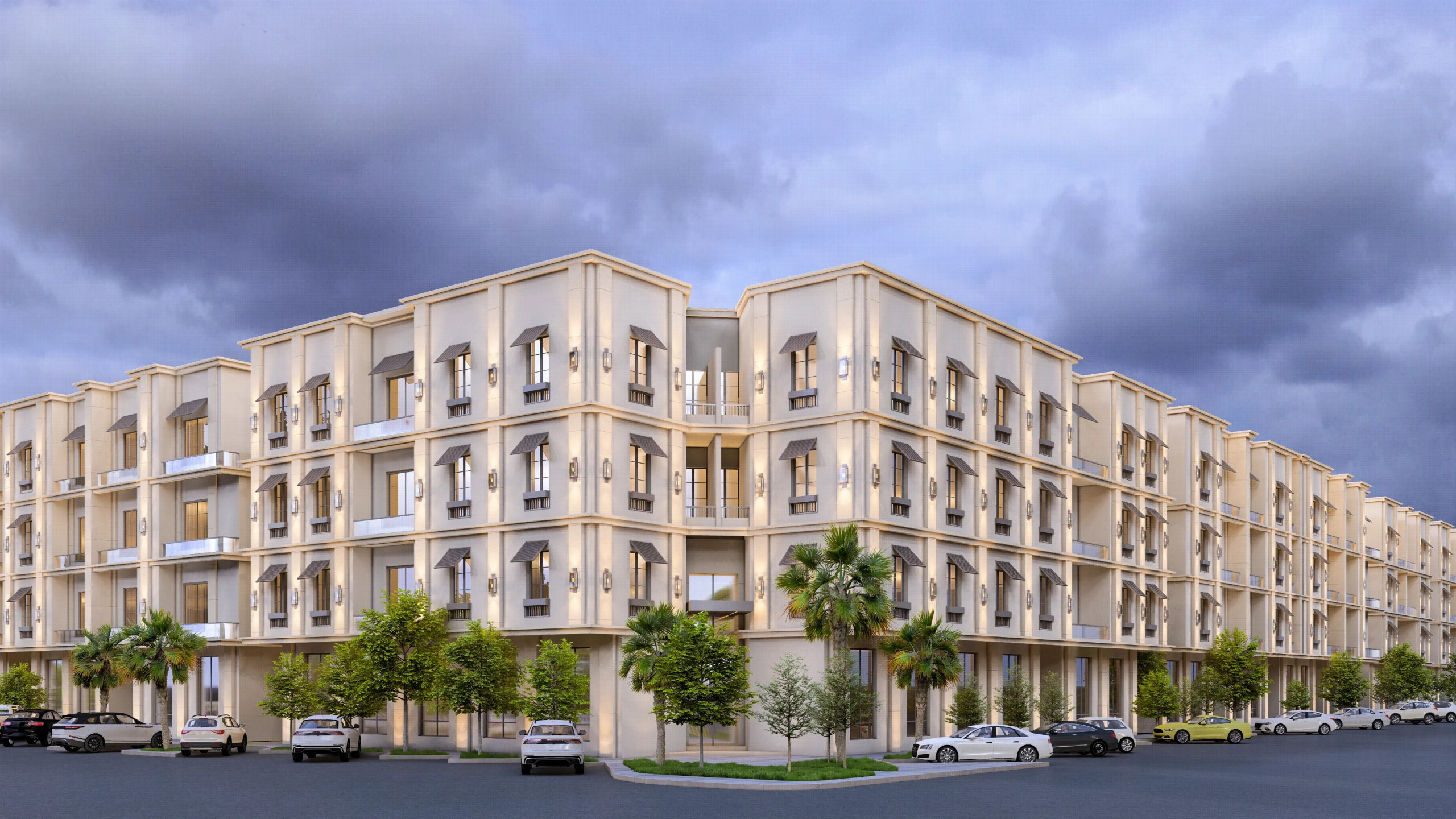 Almahaml 100 Project Al Riyadh