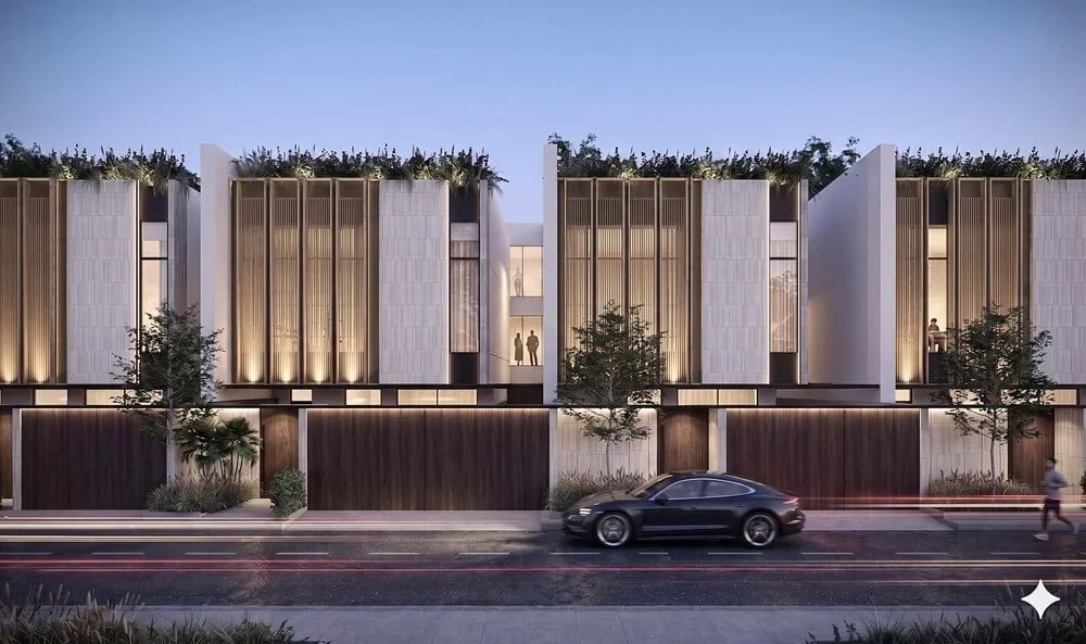 Project Amenities