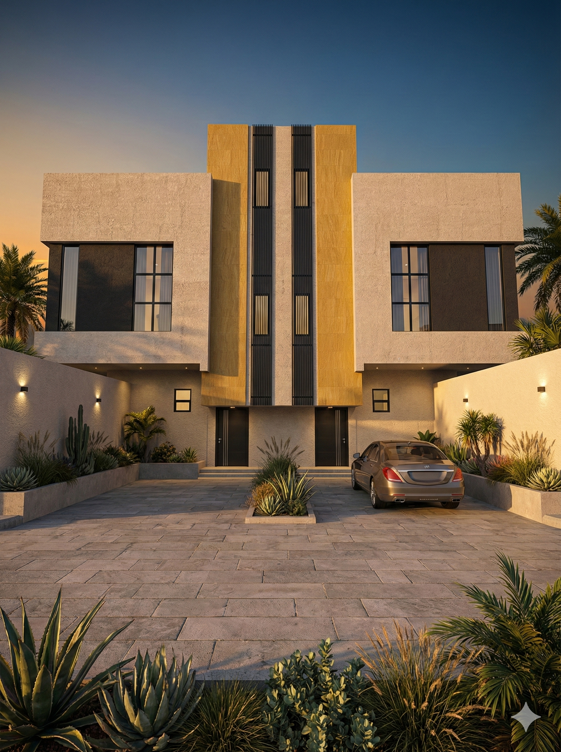 Land Residence